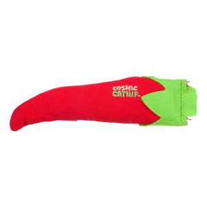 Hot Stuff Pepper Cat Toy