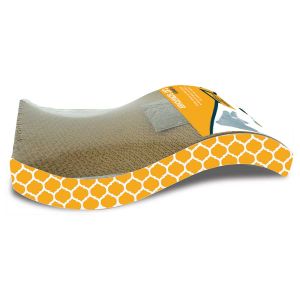 S Shaped Corrugate Cat Scratcher