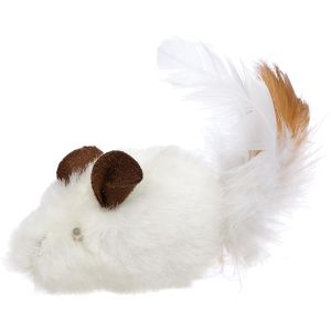 Twinkle Mouse Light Up Cat Toy