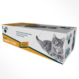 Carbon Filters 6 pack