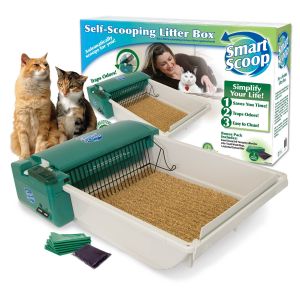 SmartScoop Intelligent Litter Box