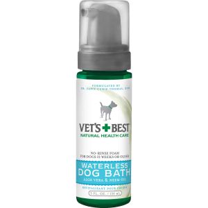 Waterless Dog Bath 5oz