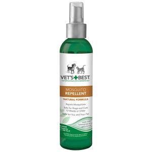 Pet Natural Mosquito Repellent 8oz