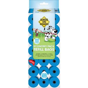 Waste Pick-Up Refill Bags 315 count