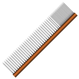 8" Professional Pet Comb
