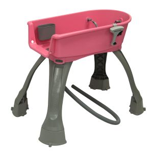 Booster Bath Elevated Pet Bathing