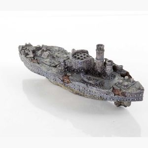 Decorative USS Monitor