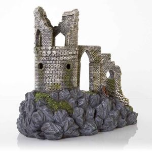 Decorative Mow Cop Castle