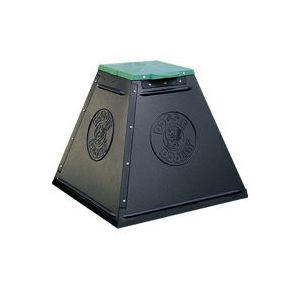 Doggie Dooley In-ground Waste Disposal For 1 To 2 Dogs