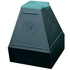 Doggie Dooley In-ground Waste Disposal For 1 To 4 Dogs