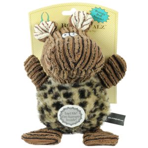 Bumpy Palz Hippo Dog Toy