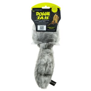Doggie Tail Dog Toy