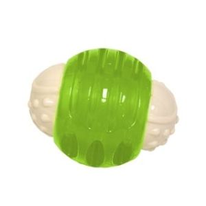 Hyper Squawker Ball Dog Toy