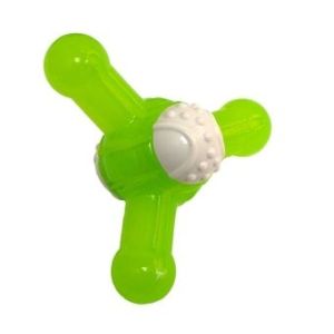 Hyper Squawker Jack Dog Toy