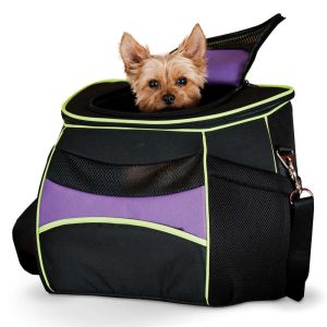 Comfy Go Back Pack Pet Carrier