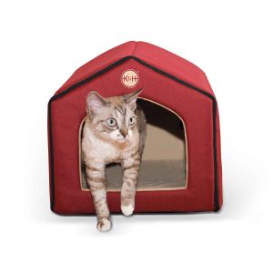 Heated Indoor Pet House