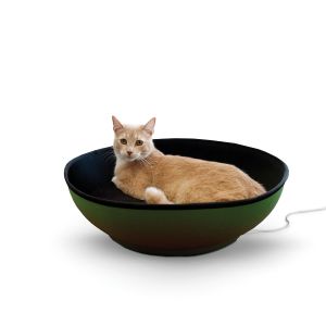 Thermo-Mod Half-Pod Pet Bed