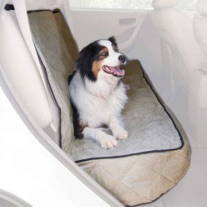 Quilted Car Seat Cover Extra Long
