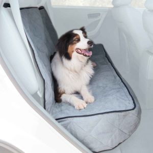 Quilted Car Seat Cover Extra Long