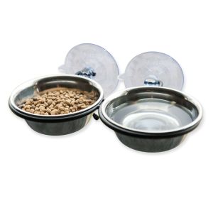EZ Mount Up and Away Kitty Double Diner