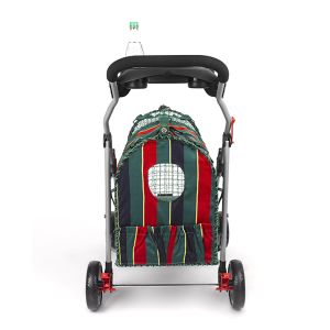 Original Stripe Pet Stroller