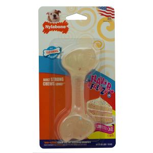 Flavor Frenzy Puppy Chew Bone Confetti Cake