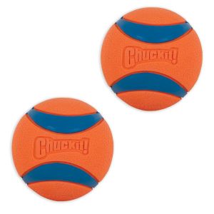 Chuckit Ultra Ball Dog Toy 2 pack