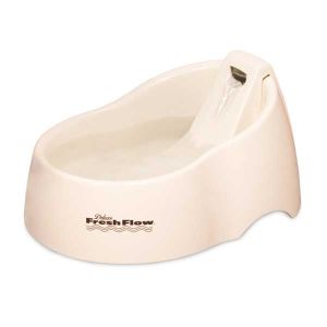 Deluxe Fresh Flow Cat Bowl 50oz