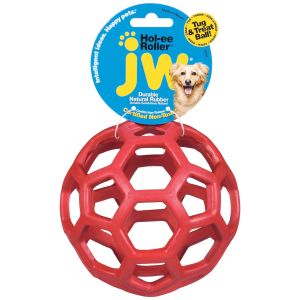 JW Hol-Ee Roller Dog Toy