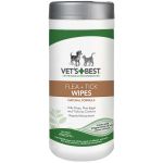 Dog Flea and Tick Wipes 50 count